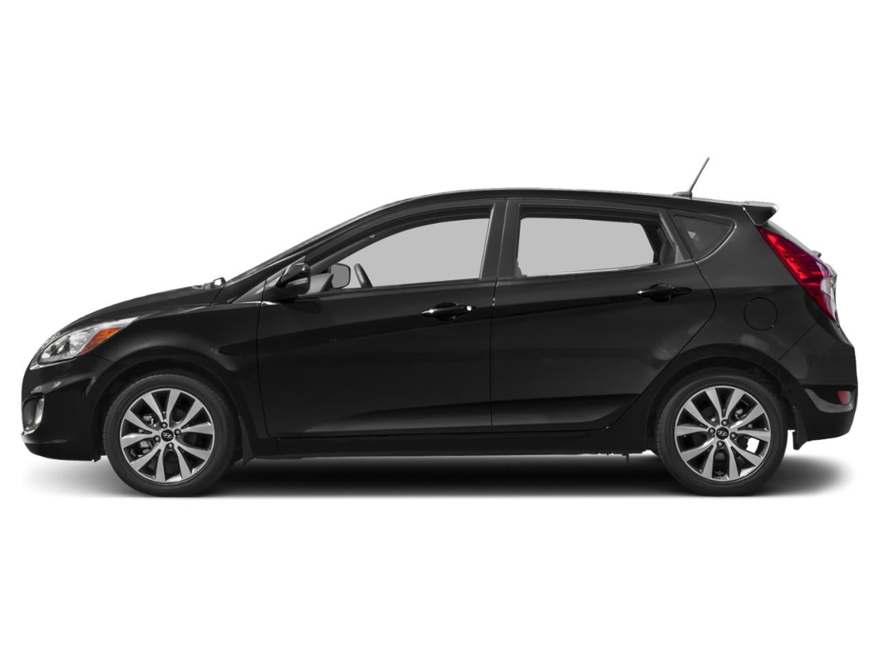 2015 Hyundai ACCENT 5dr HB Man Sport