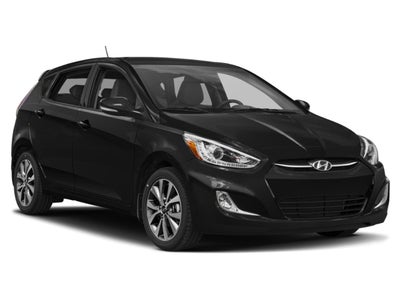 2015 Hyundai ACCENT 5dr HB Man Sport