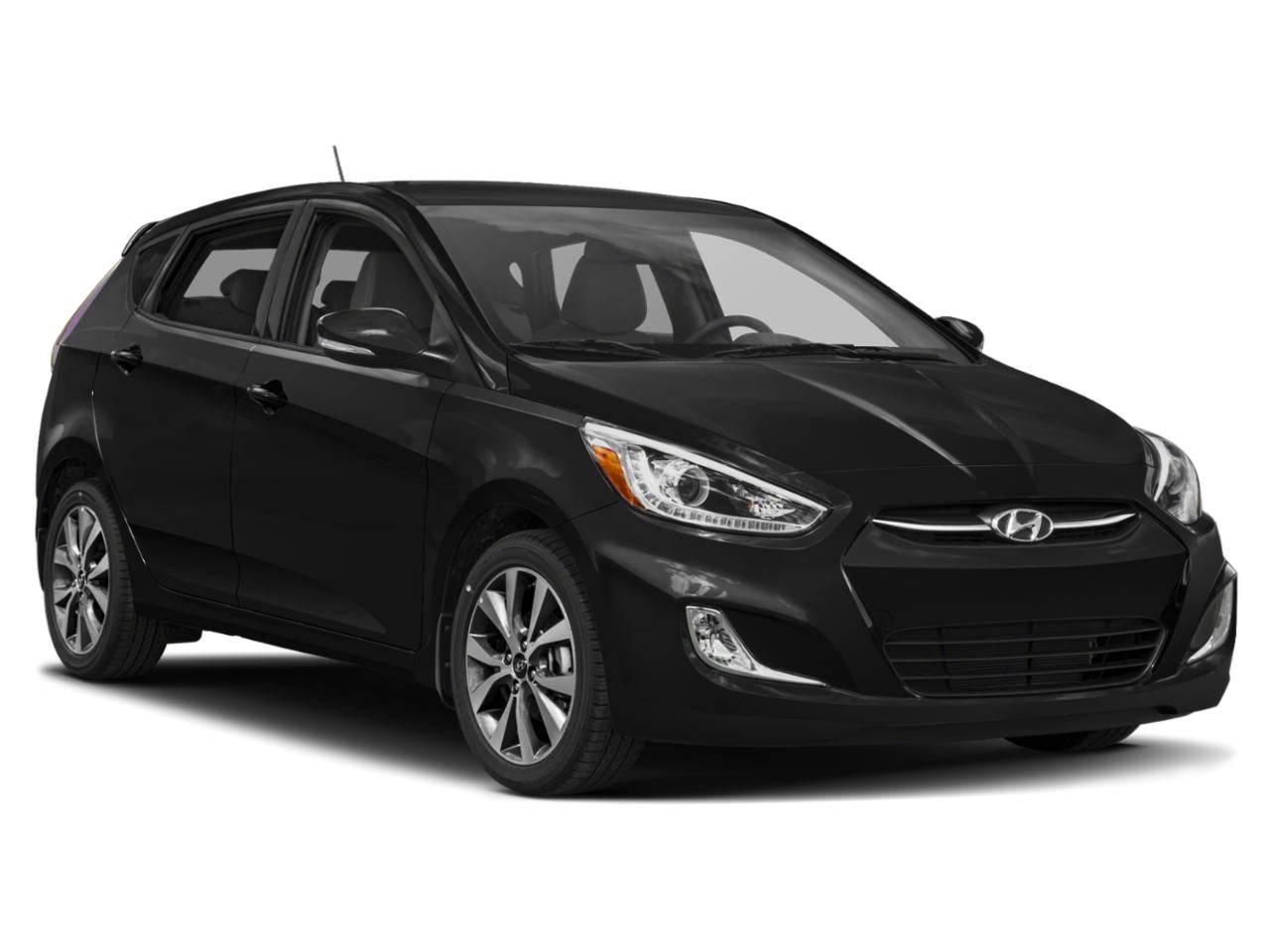 2015 Hyundai ACCENT 5dr HB Man Sport