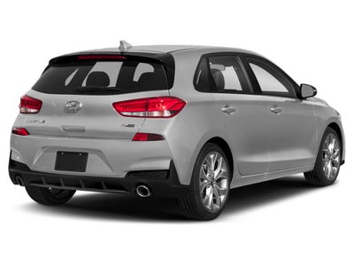 2020 Hyundai ELANTRA GT N Line Auto