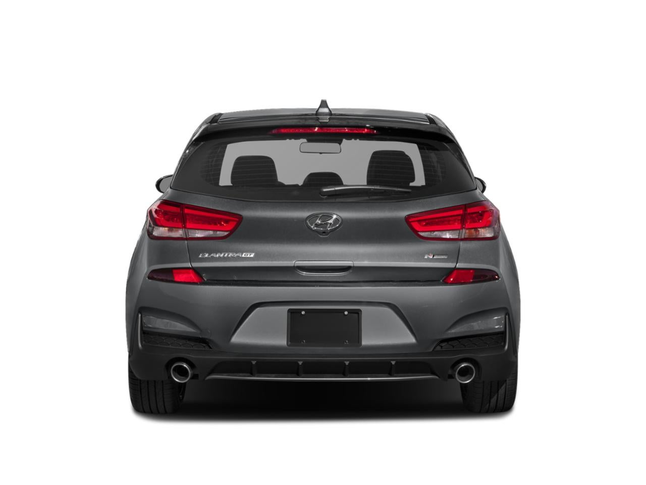 2020 Hyundai ELANTRA GT N Line Auto
