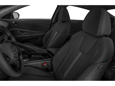 2022 Hyundai ELANTRA SE IVT