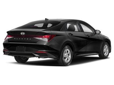 2022 Hyundai ELANTRA SE IVT