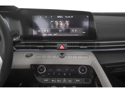 2022 Hyundai ELANTRA Hybrid Limited DCT