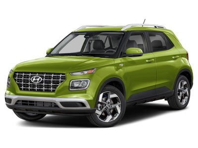 2023 Hyundai VENUE SEL IVT