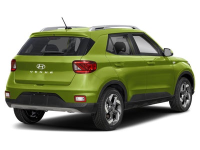 2023 Hyundai VENUE SEL IVT