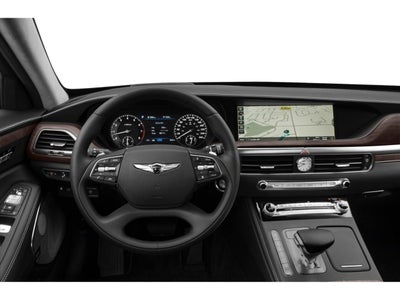 2020 Genesis G90 5.0L Ultimate RWD