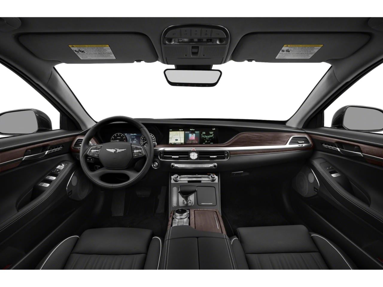 2020 Genesis G90 5.0L Ultimate RWD