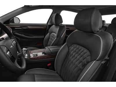 2020 Genesis G90 5.0L Ultimate RWD