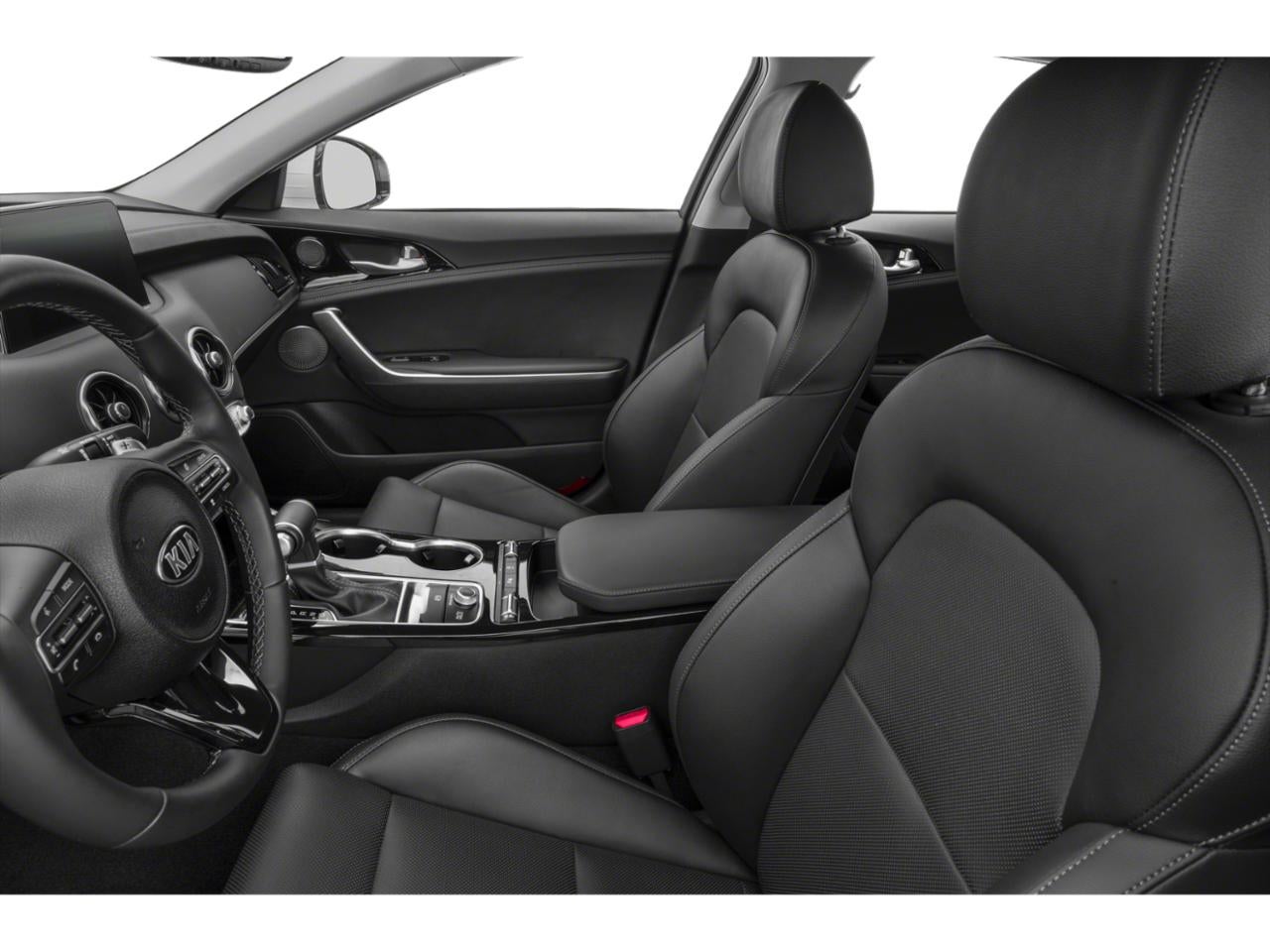 2018 Kia Stinger Premium RWD