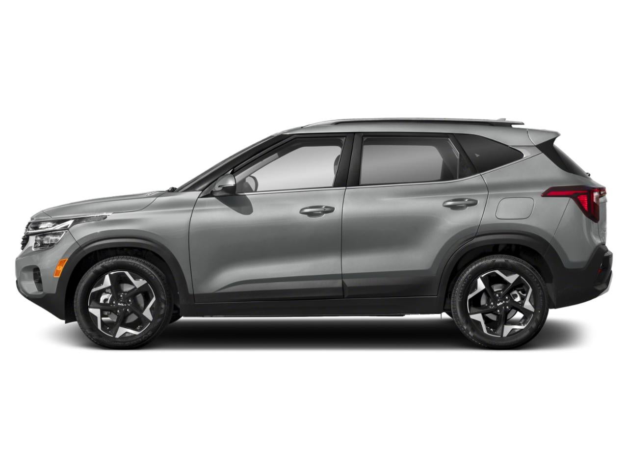 2024 Kia Seltos EX IVT FWD