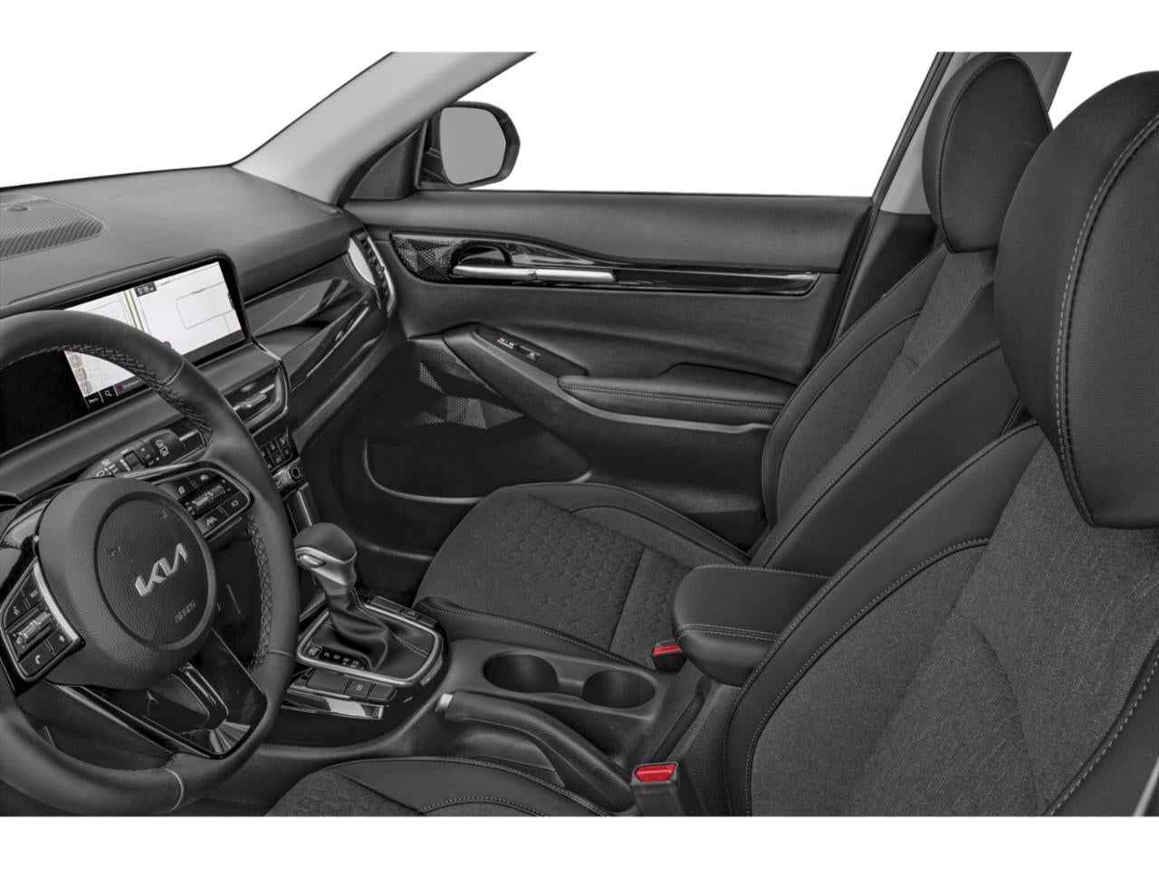 2024 Kia Seltos S IVT FWD