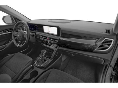 2024 Kia Seltos S IVT FWD