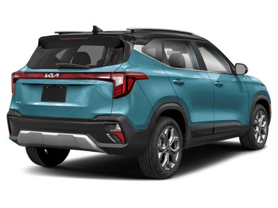 2024 Kia Seltos S IVT FWD