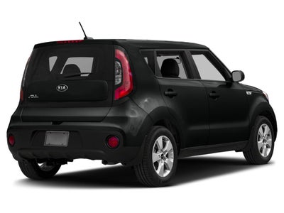 2019 Kia Soul Base Auto