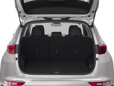 2017 Kia Sportage EX FWD