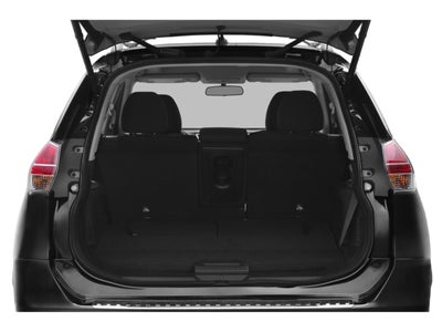 2015 Nissan Rogue FWD 4dr SV