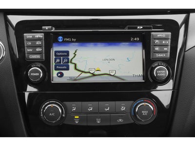 2015 Nissan Rogue FWD 4dr SV