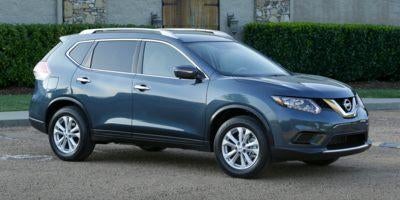 2015 Nissan Rogue FWD 4dr SV
