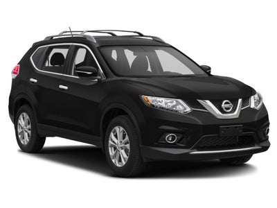 2015 Nissan Rogue FWD 4dr SV