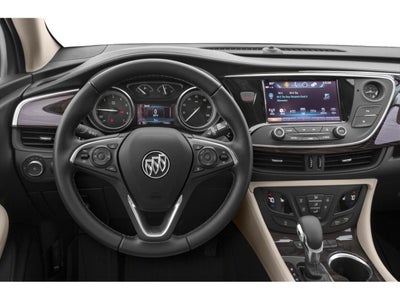 2020 Buick Envision FWD 4dr Preferred