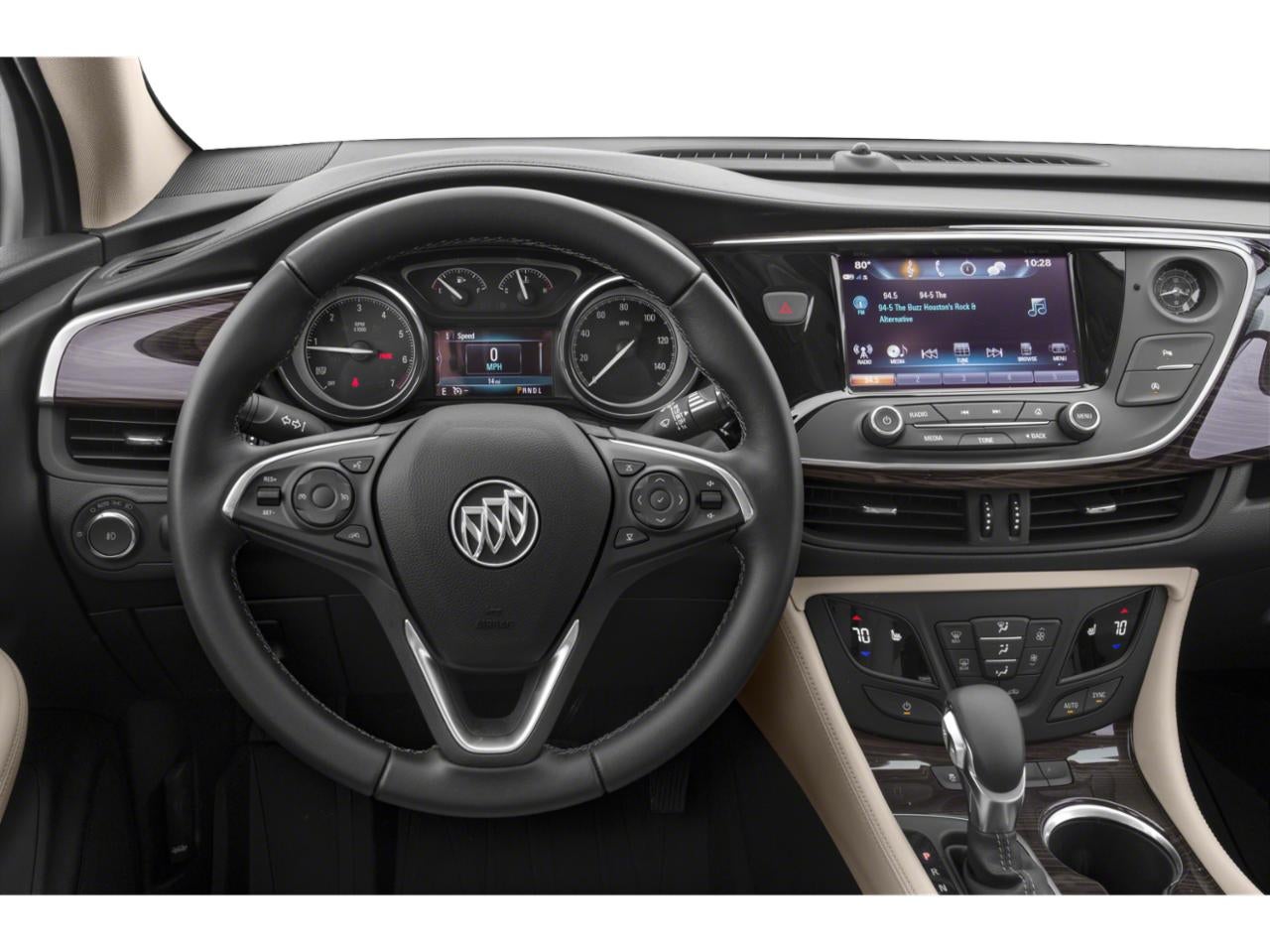 2020 Buick Envision FWD 4dr Preferred