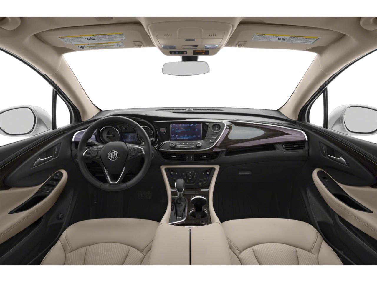 2020 Buick Envision FWD 4dr Preferred