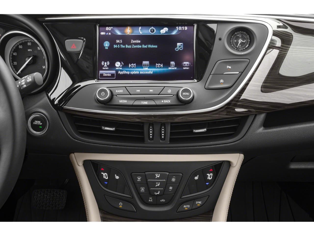 2020 Buick Envision FWD 4dr Preferred