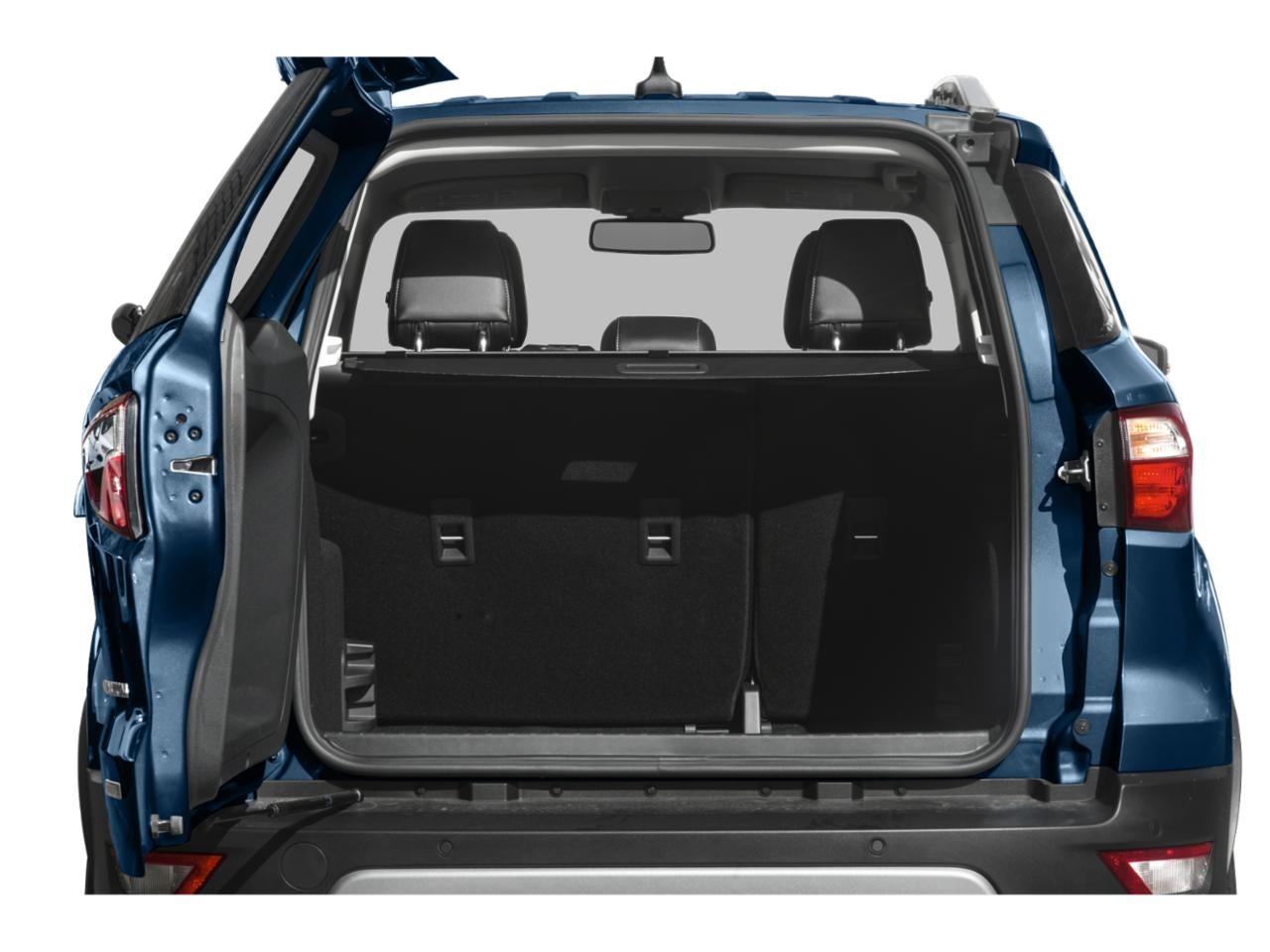 2018 Ford EcoSport SE FWD