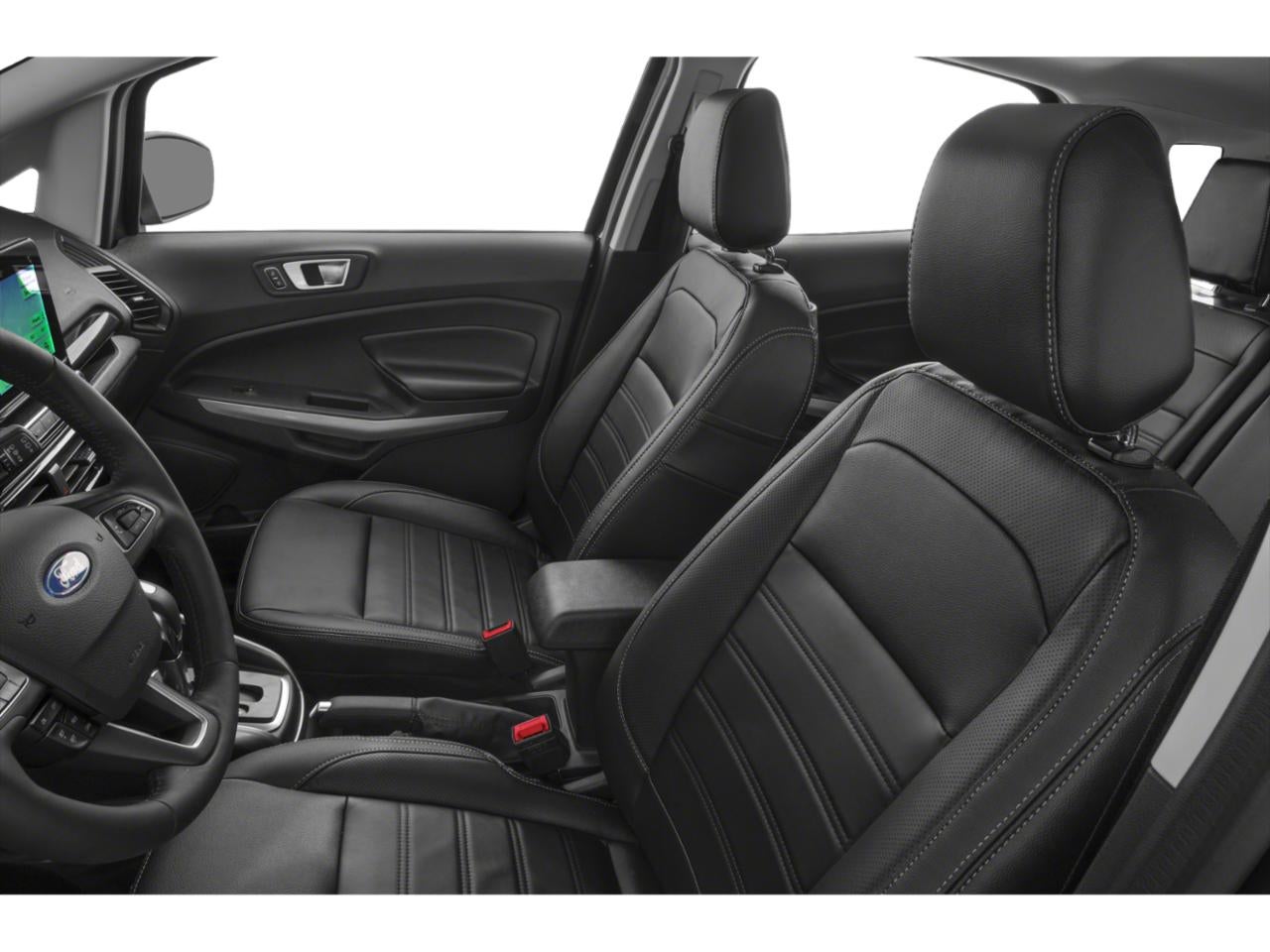 2018 Ford EcoSport SE FWD