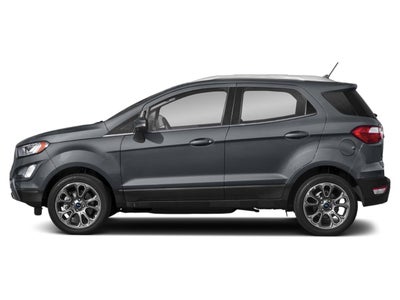 2018 Ford EcoSport SE FWD