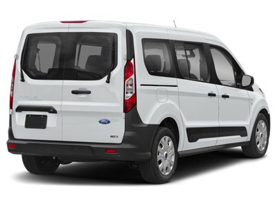 2019 Ford Transit Connect Wagon XL LWB w/Rear Symmetrical Doors