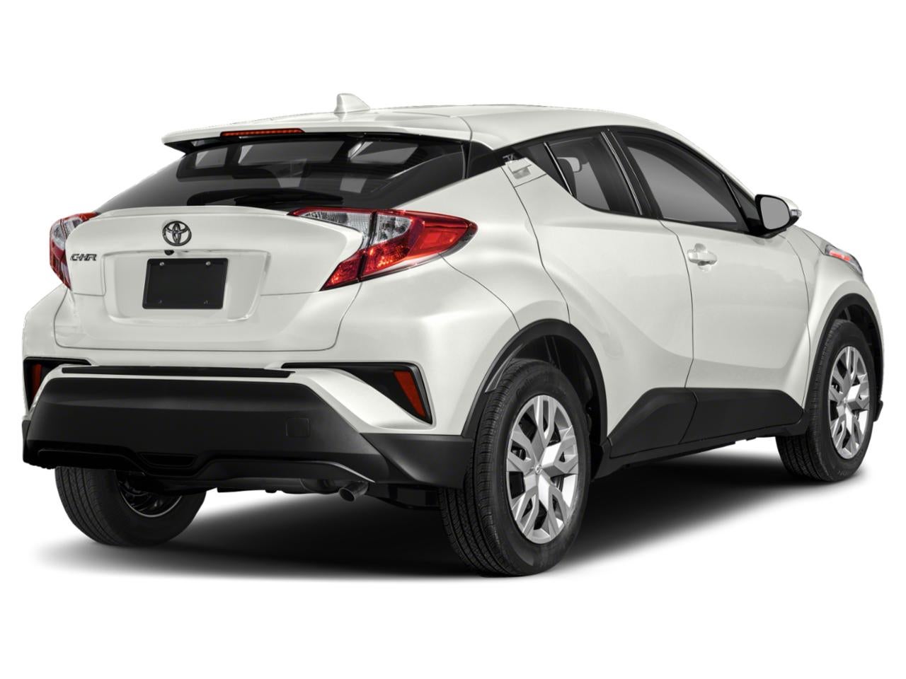 2021 Toyota C-HR LE FWD (Natl)