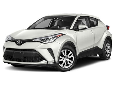 2021 Toyota C-HR XLE FWD (Natl)
