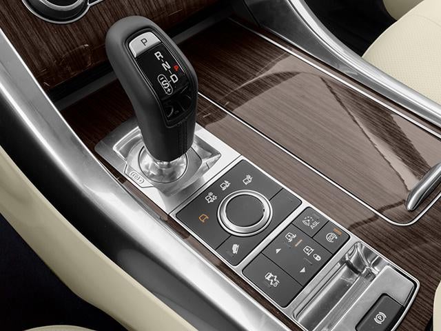 2014 Land Rover Range Rover Sport 4WD 4dr HSE