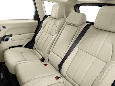 2014 Land Rover Range Rover Sport 4WD 4dr HSE