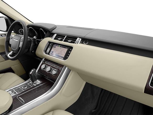 2014 Land Rover Range Rover Sport 4WD 4dr HSE