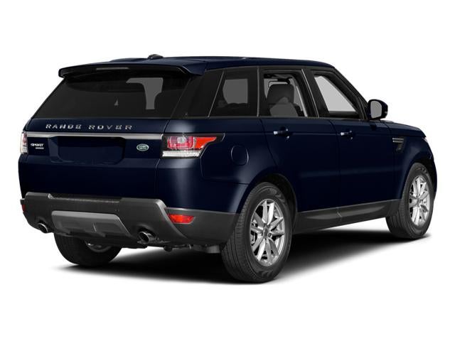 2014 Land Rover Range Rover Sport 4WD 4dr HSE