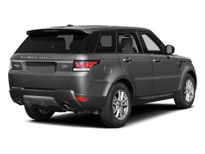 2014 Land Rover Range Rover Sport 4WD 4dr HSE