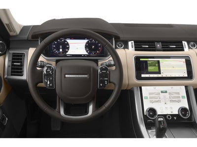 2020 Land Rover Range Rover Sport V8 Supercharged SVR