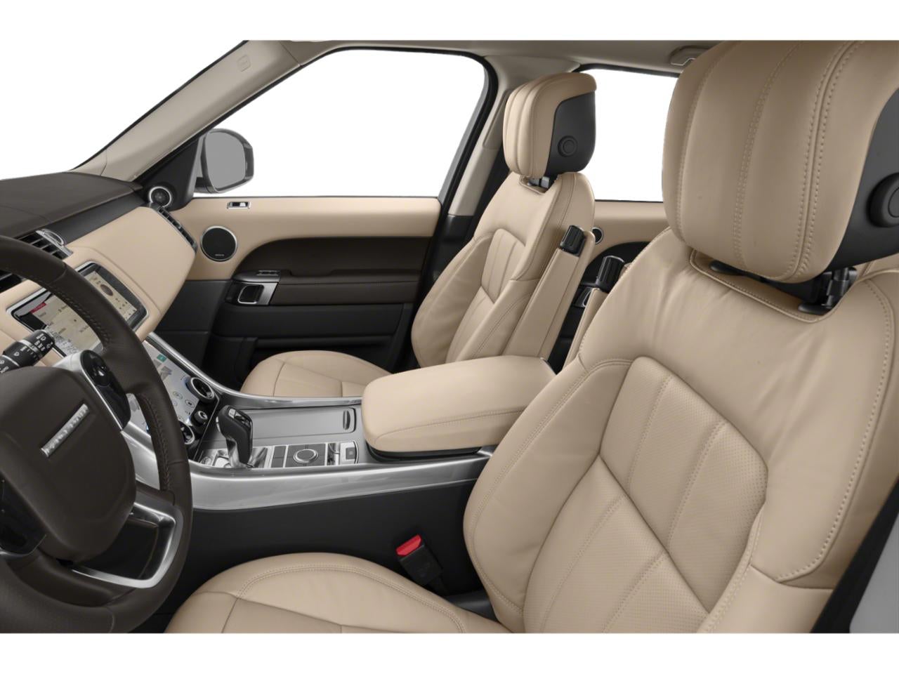 2020 Land Rover Range Rover Sport V8 Supercharged SVR