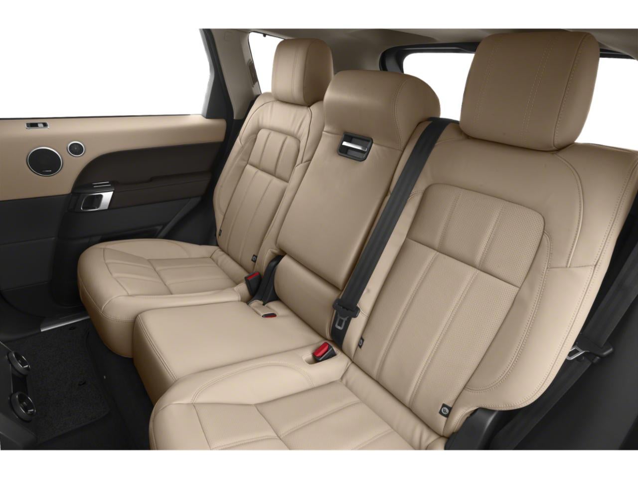 2020 Land Rover Range Rover Sport V8 Supercharged SVR