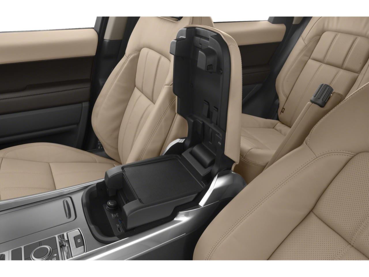 2020 Land Rover Range Rover Sport V8 Supercharged SVR