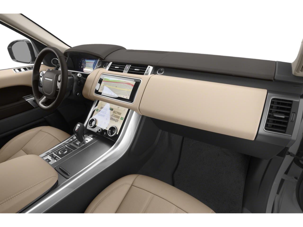 2020 Land Rover Range Rover Sport V8 Supercharged SVR