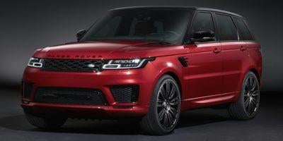 2020 Land Rover Range Rover Sport V8 Supercharged SVR