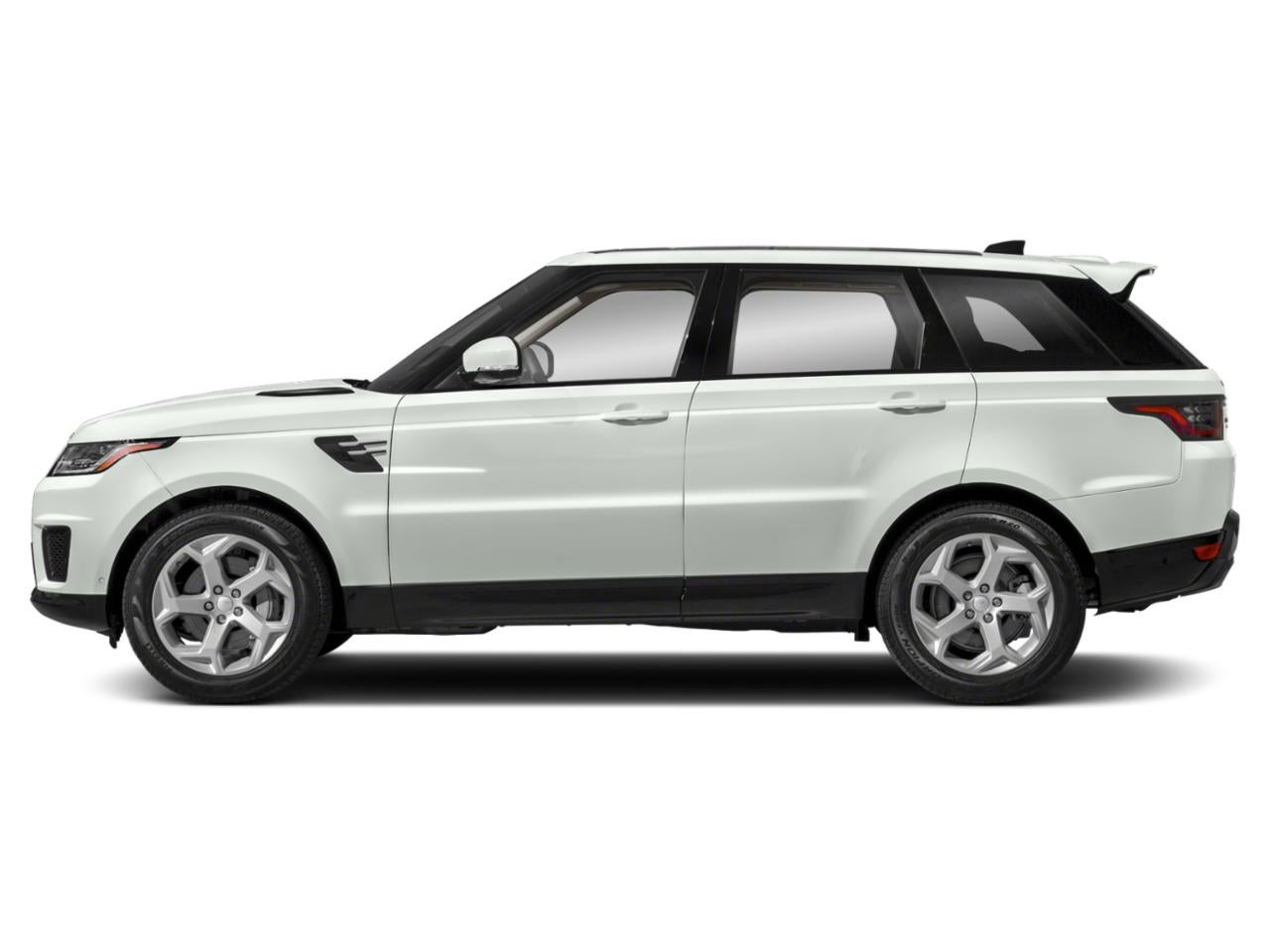 2020 Land Rover Range Rover Sport V8 Supercharged SVR