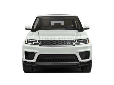 2020 Land Rover Range Rover Sport V8 Supercharged SVR