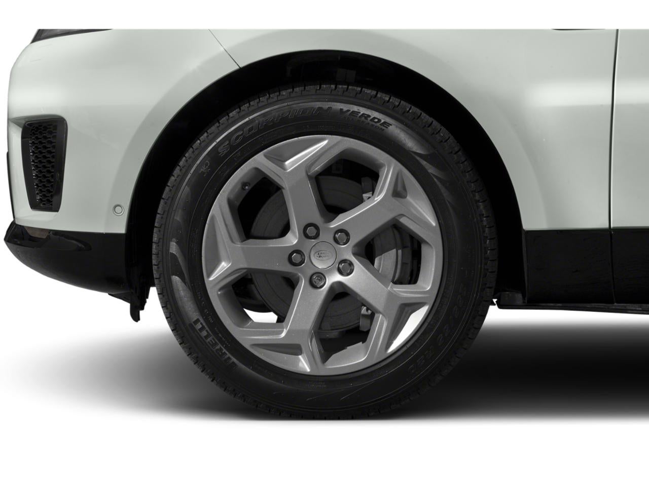 2020 Land Rover Range Rover Sport V8 Supercharged SVR