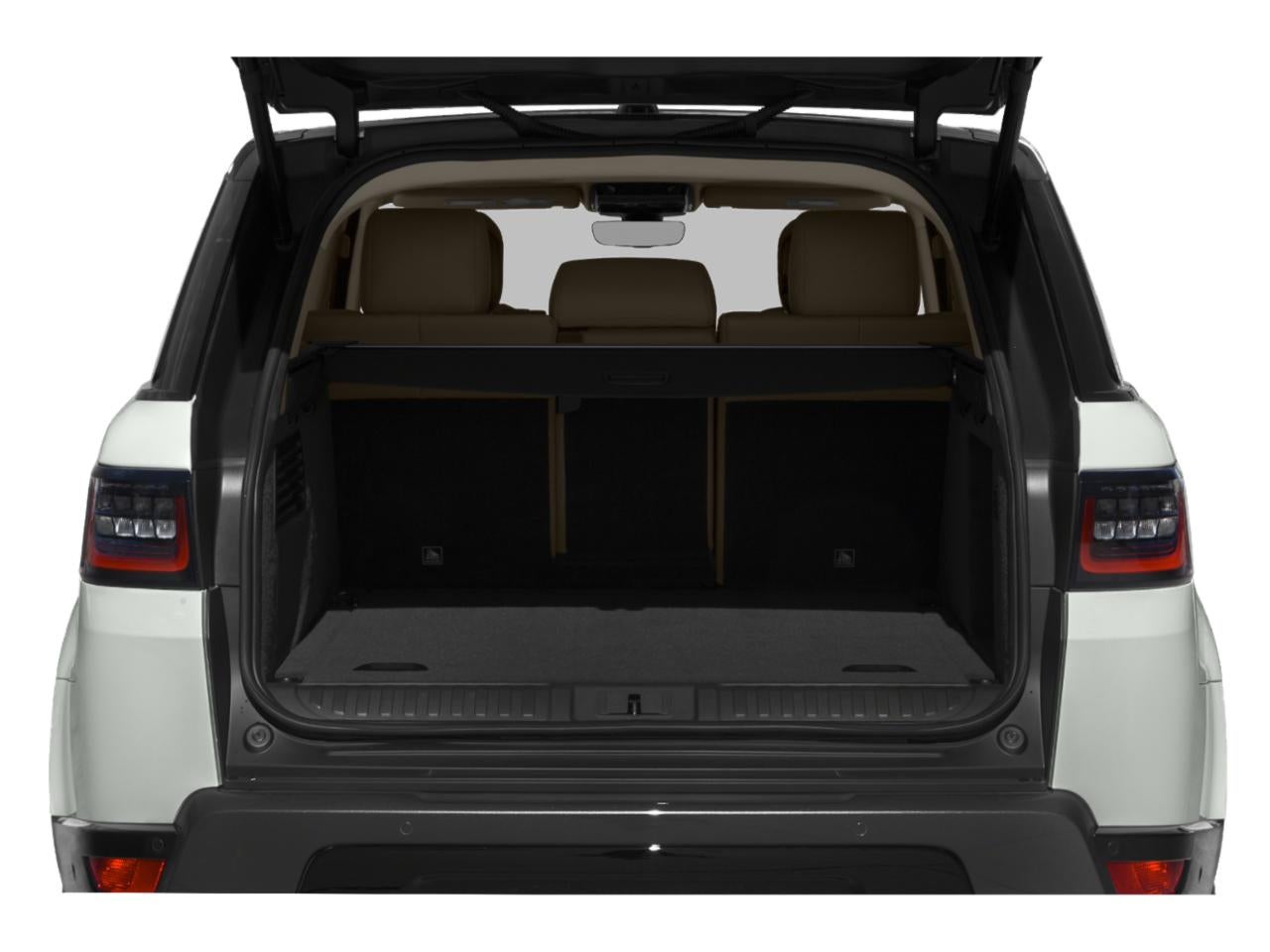 2020 Land Rover Range Rover Sport V8 Supercharged SVR