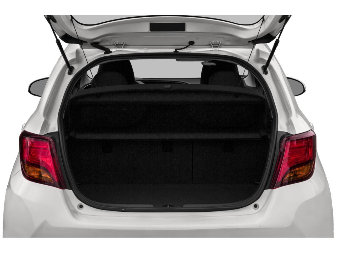 2015 Toyota Yaris 5dr Liftback Auto L (Natl)